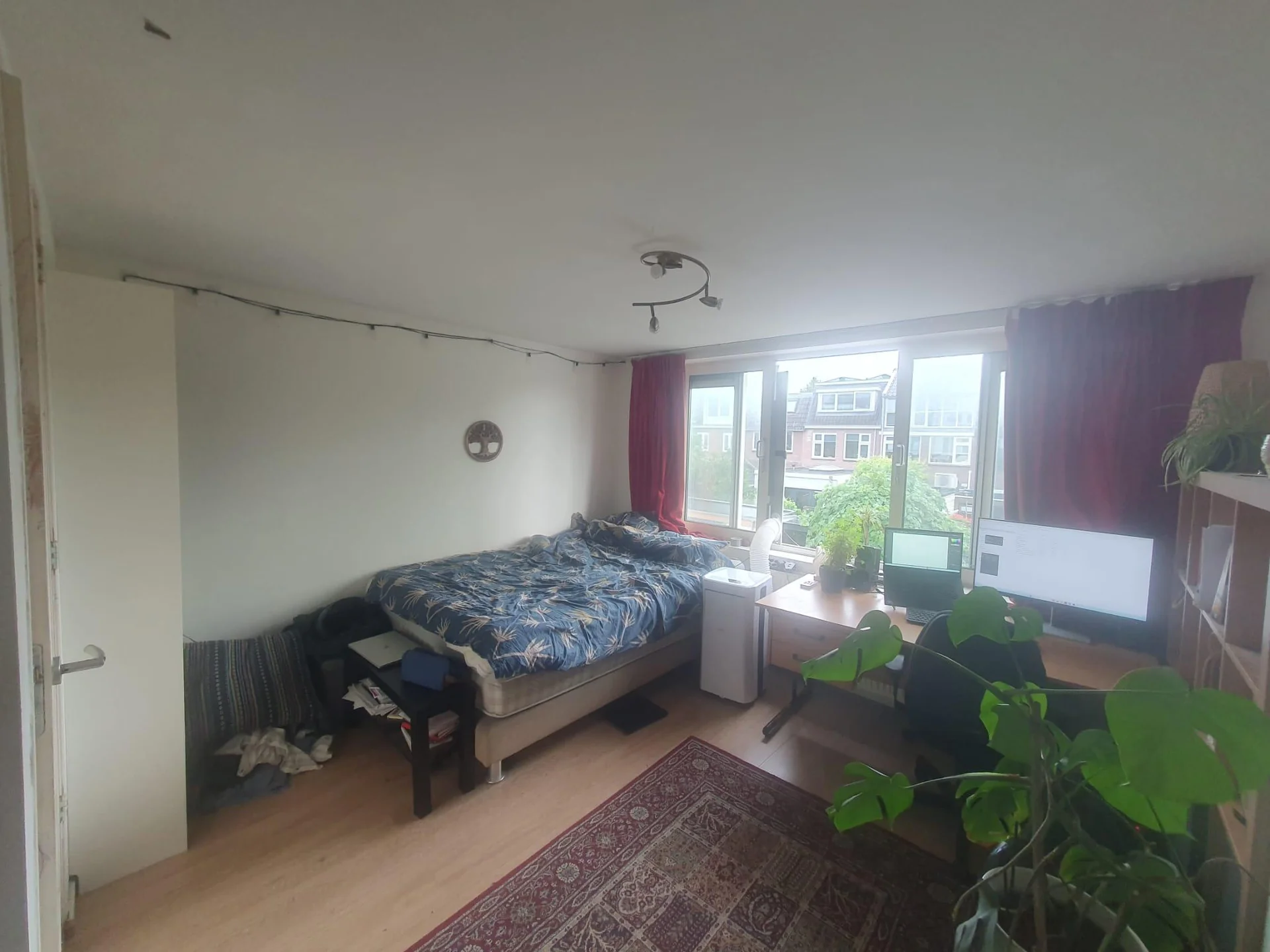 Foto van de Kamer gelegen aan de Griftstraat in Utrecht