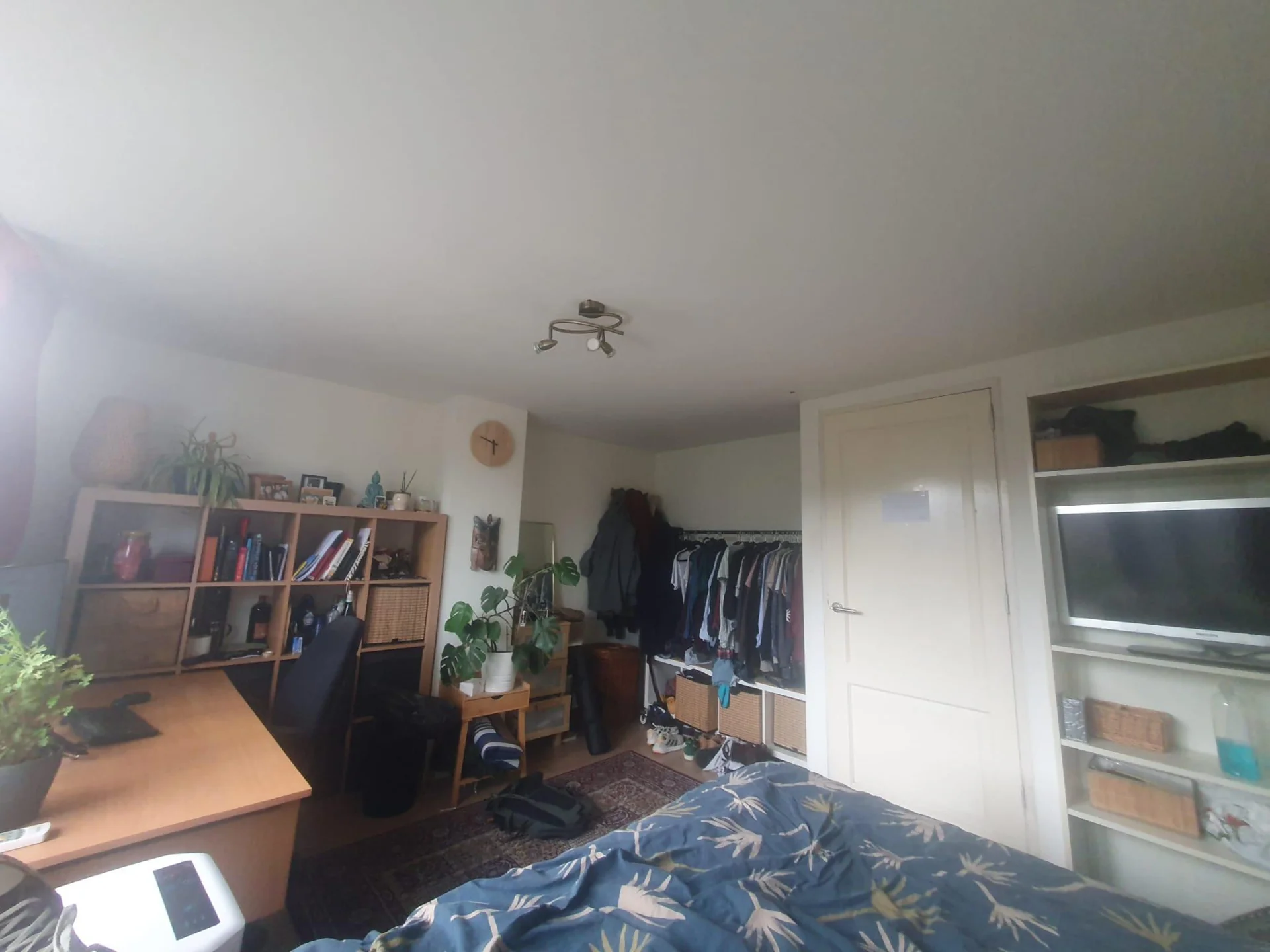 Foto van de Kamer gelegen aan de Griftstraat in Utrecht