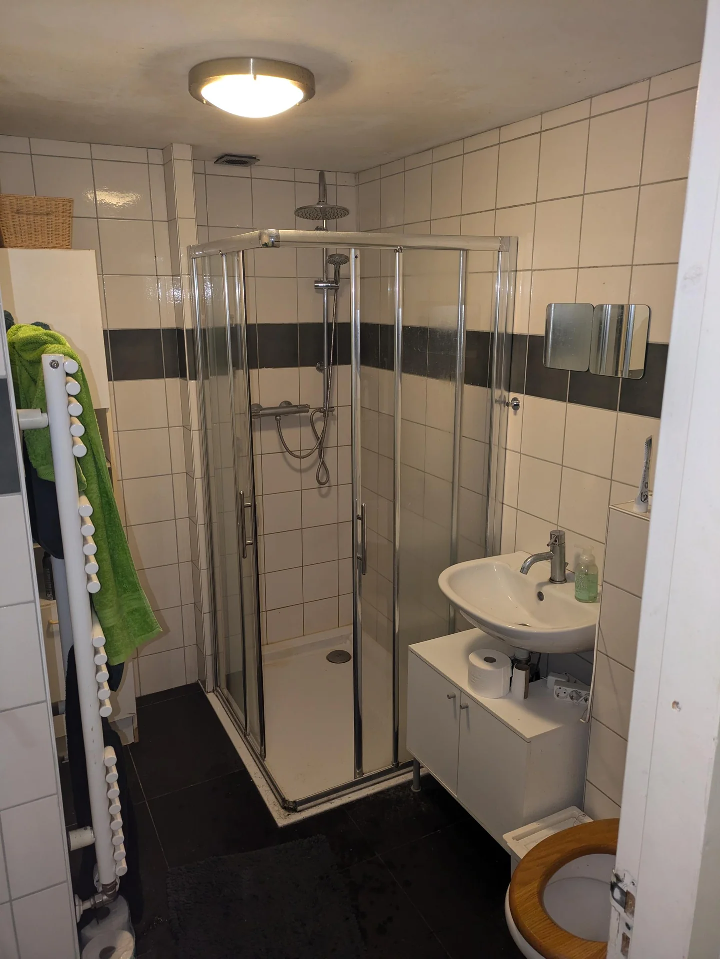 Foto van de Kamer gelegen aan de Griftstraat in Utrecht