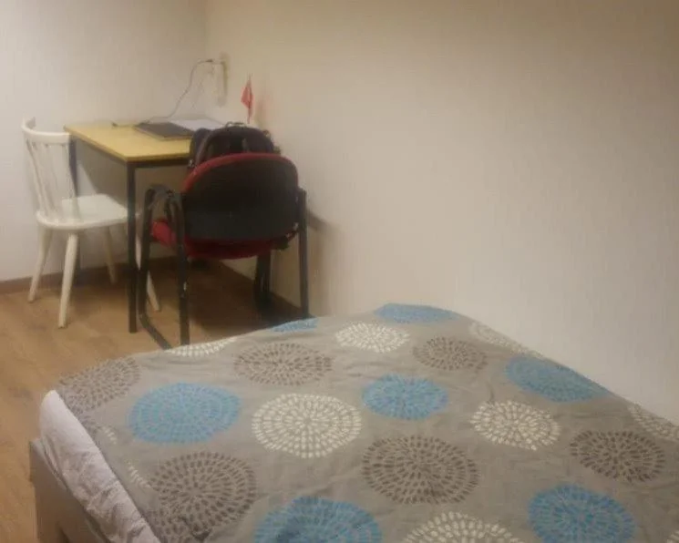 Foto van de Kamer gelegen aan de Azielaan in Delft