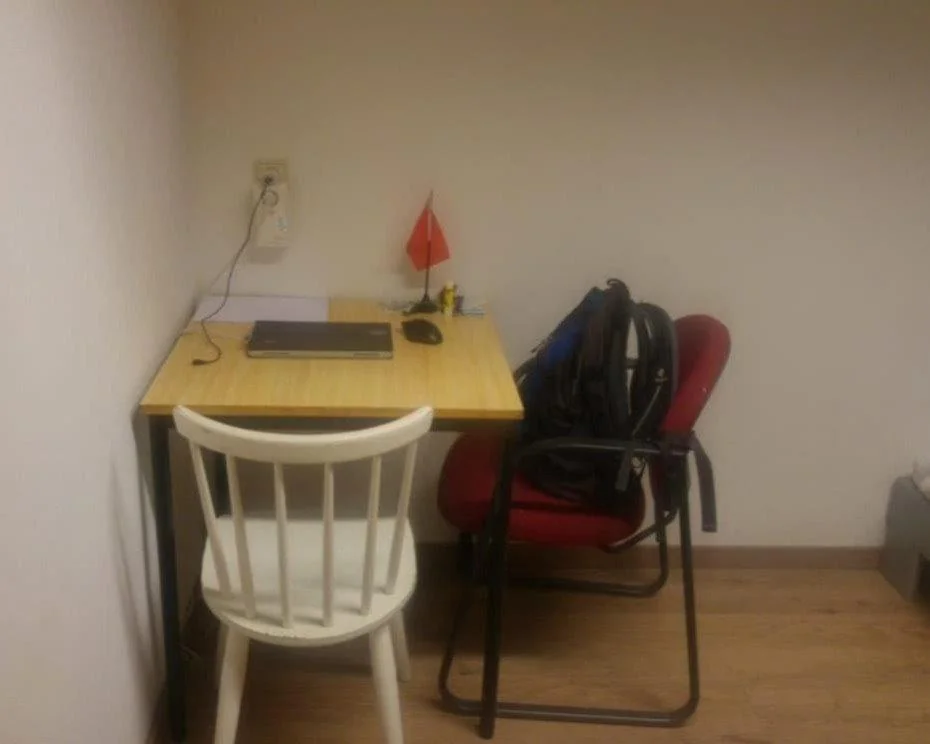 Foto van de Kamer gelegen aan de Azielaan in Delft