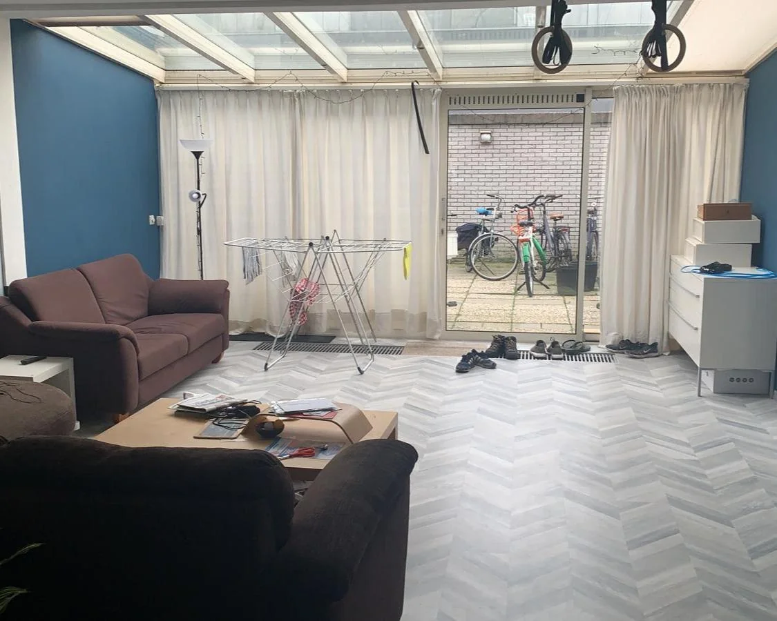 Foto van de Kamer gelegen aan de Azielaan in Delft