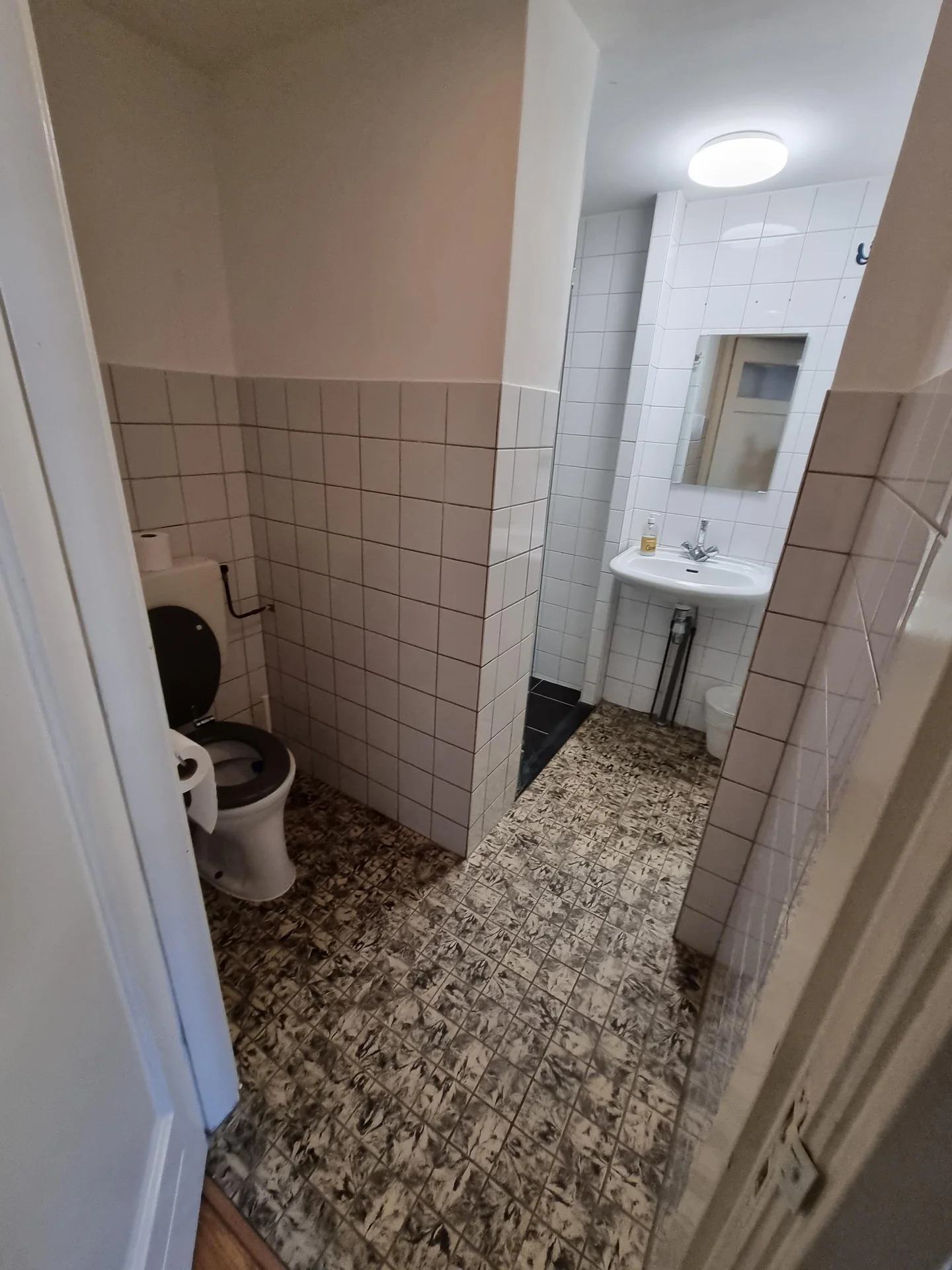 Foto van de Kamer gelegen aan de Oudenoord in Utrecht