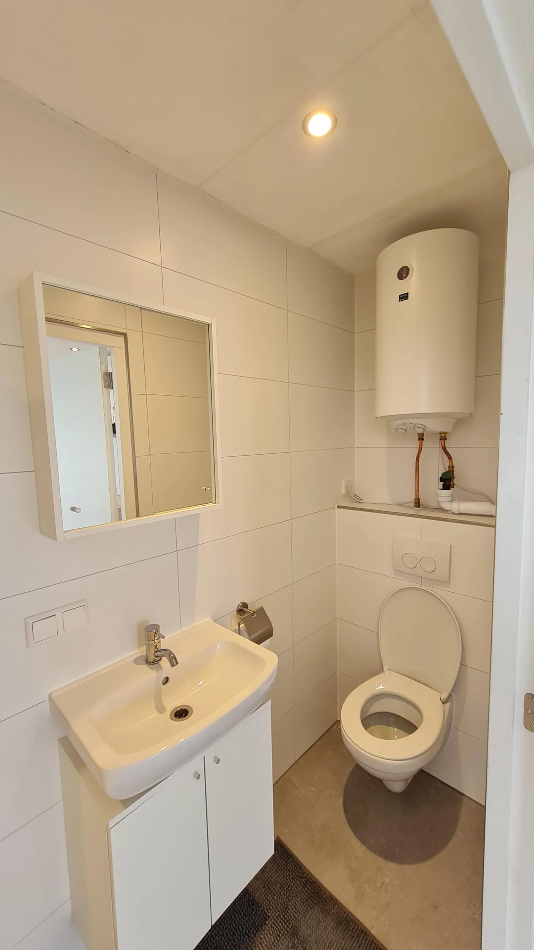 Foto van de Studio gelegen aan de Spoorhaag in Houten