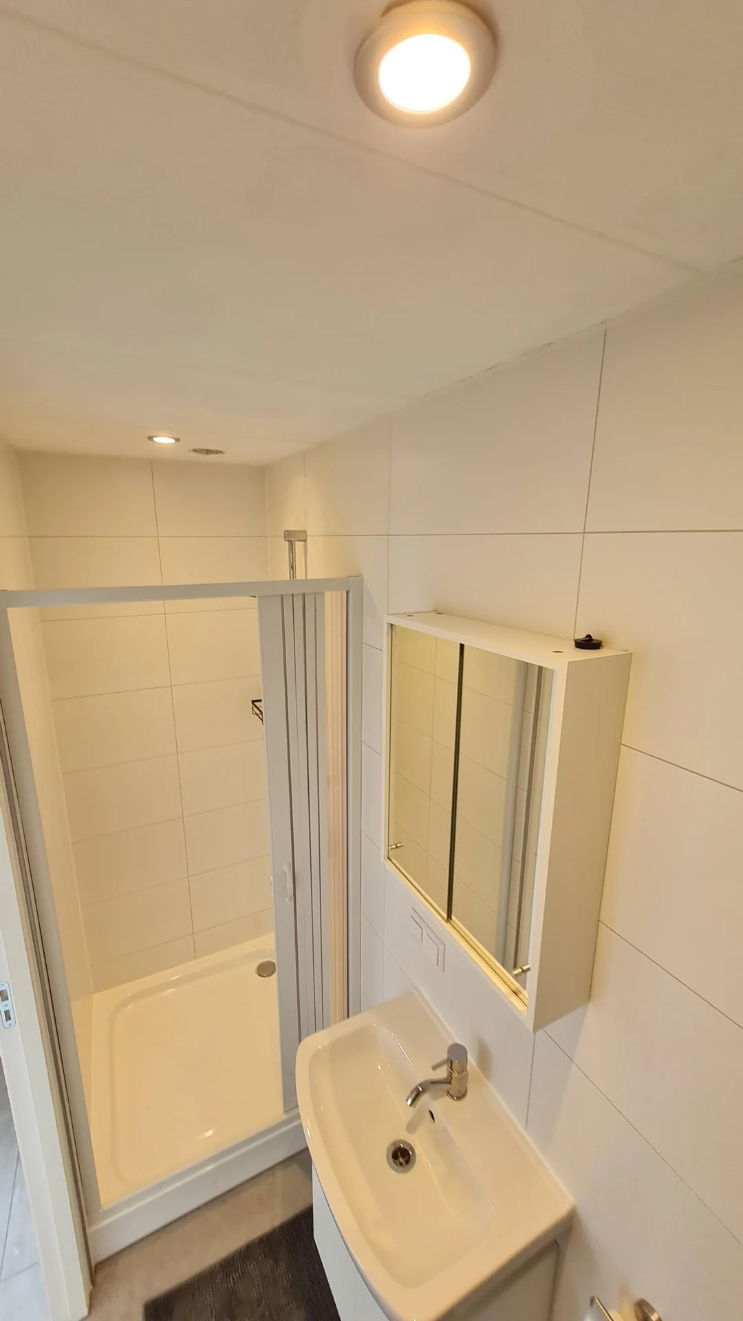 Foto van de Studio gelegen aan de Spoorhaag in Houten