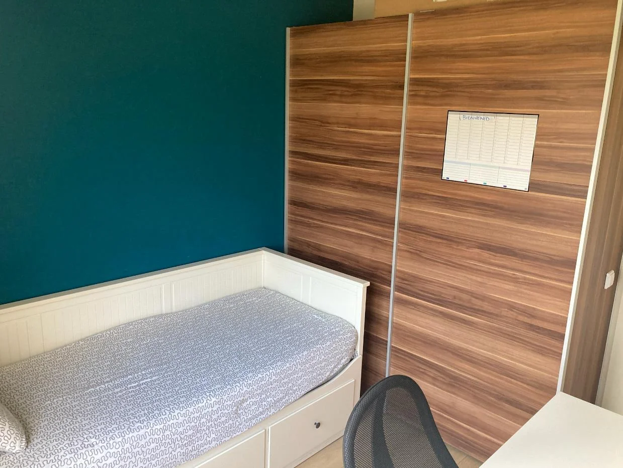 Foto van de Kamer gelegen aan de Ponserstraat in Amsterdam