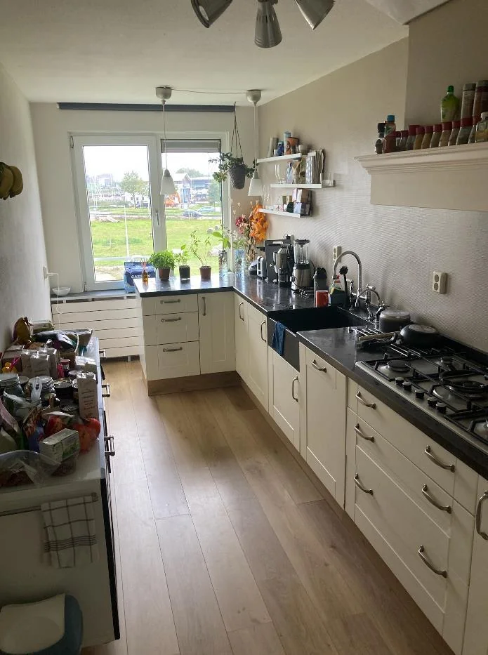 Foto van de Kamer gelegen aan de Ponserstraat in Amsterdam