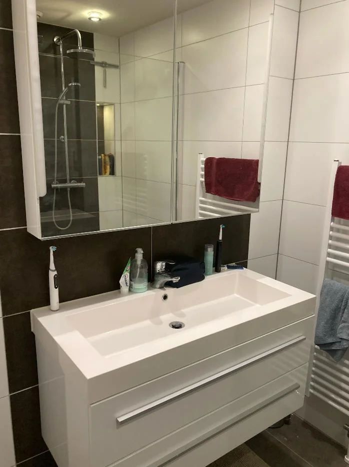 Foto van de Kamer gelegen aan de Ponserstraat in Amsterdam