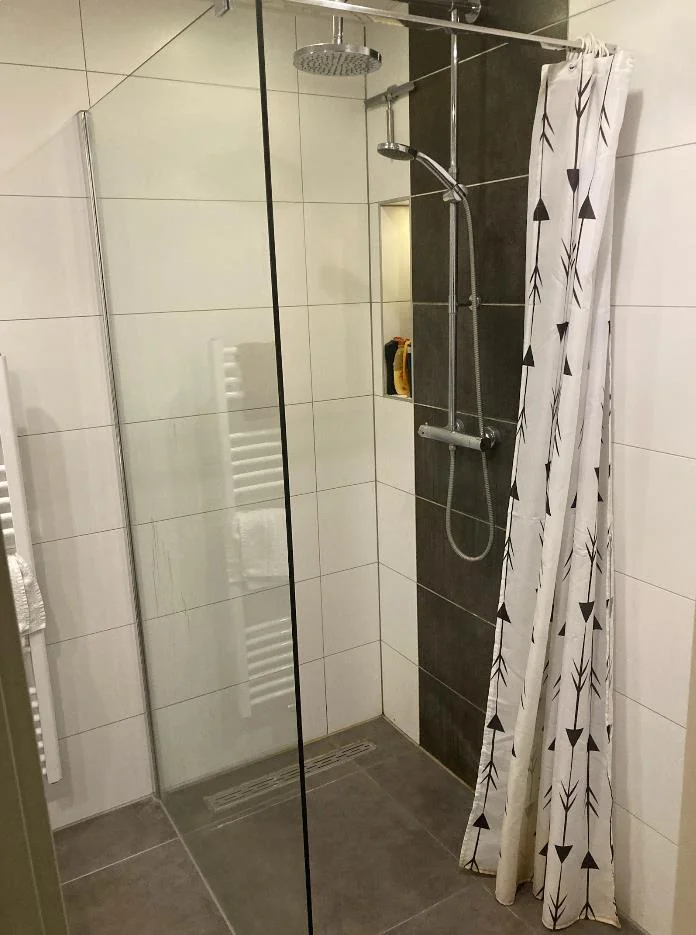 Foto van de Kamer gelegen aan de Ponserstraat in Amsterdam
