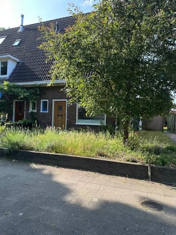 Foto van de Appartement gelegen aan de Geertjesweg in Wageningen
