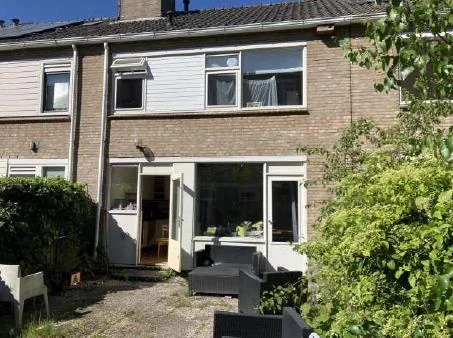 Foto van de Kamer gelegen aan de Jupiterstraat in Groningen