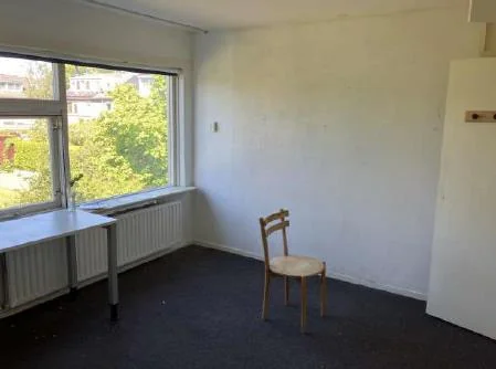 Foto van de Kamer gelegen aan de Jupiterstraat in Groningen