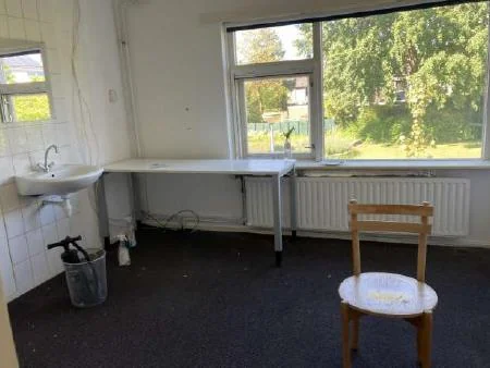 Foto van de Kamer gelegen aan de Jupiterstraat in Groningen