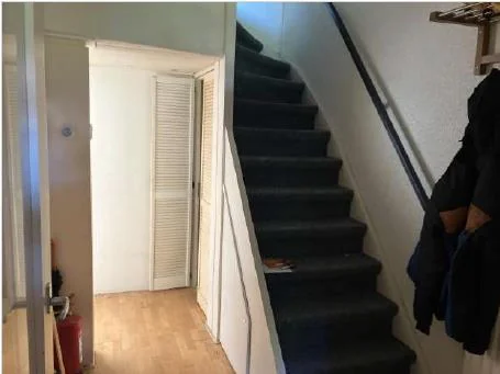 Foto van de Kamer gelegen aan de Jupiterstraat in Groningen