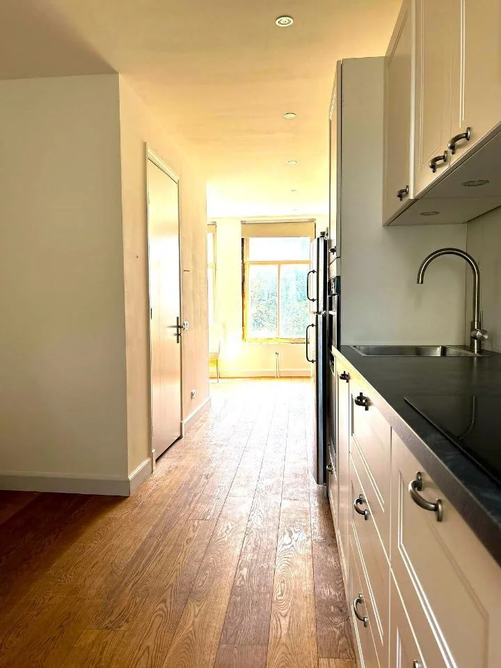 Foto van de Appartement gelegen aan de Saxenburgerdwarsstraat in Amsterdam