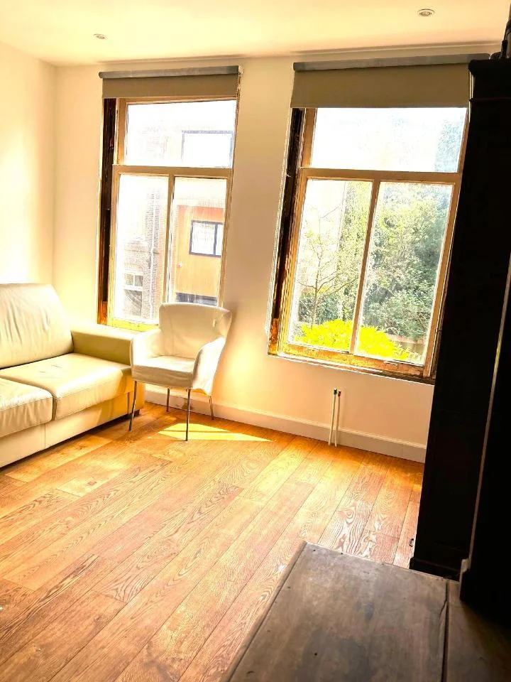 Foto van de Appartement gelegen aan de Saxenburgerdwarsstraat in Amsterdam