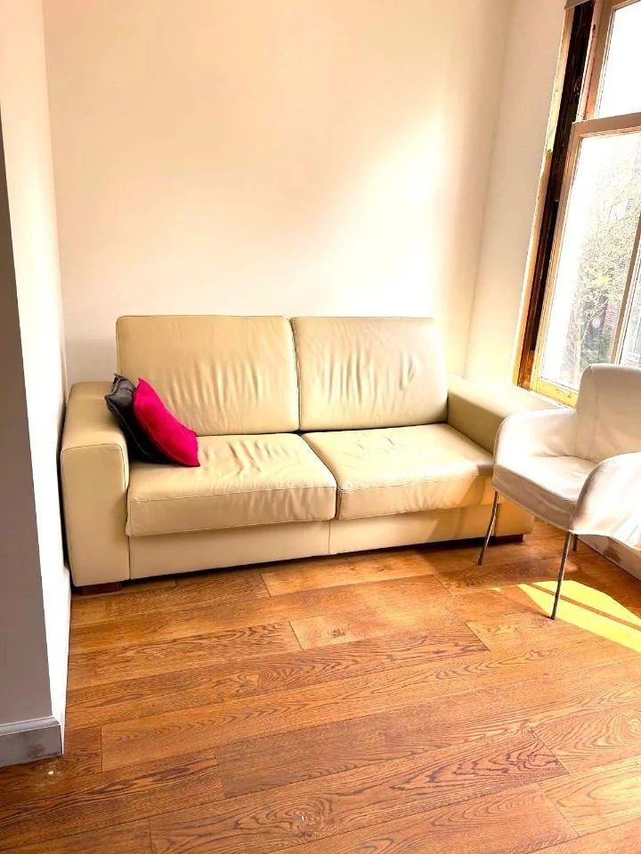 Foto van de Appartement gelegen aan de Saxenburgerdwarsstraat in Amsterdam