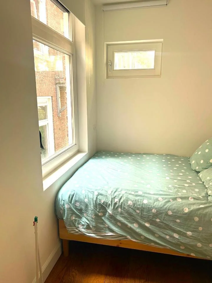 Foto van de Appartement gelegen aan de Saxenburgerdwarsstraat in Amsterdam