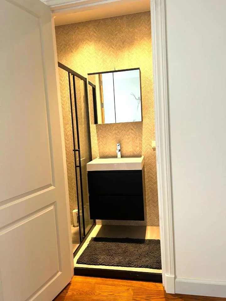 Foto van de Appartement gelegen aan de Saxenburgerdwarsstraat in Amsterdam
