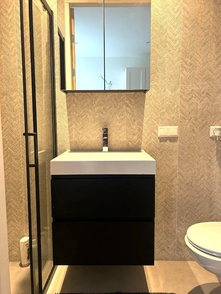 Foto van de Appartement gelegen aan de Saxenburgerdwarsstraat in Amsterdam