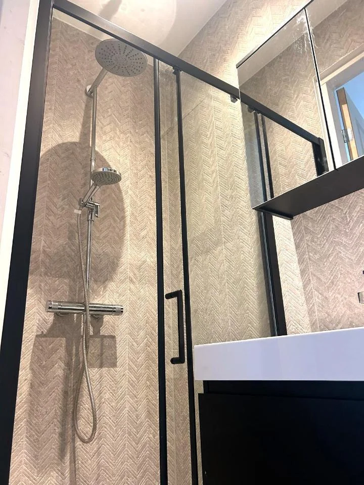 Foto van de Appartement gelegen aan de Saxenburgerdwarsstraat in Amsterdam