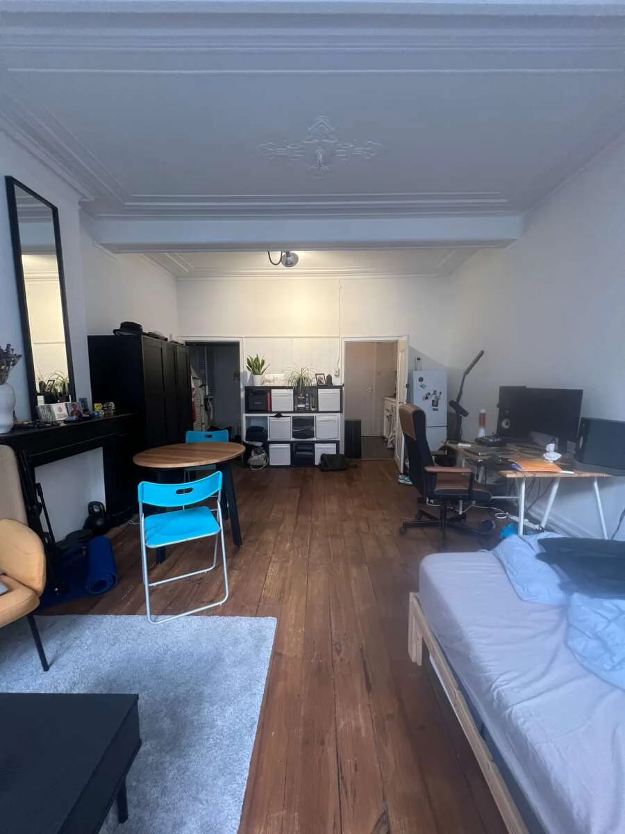 Foto van de Studio gelegen aan de Buurkerkhof in Utrecht