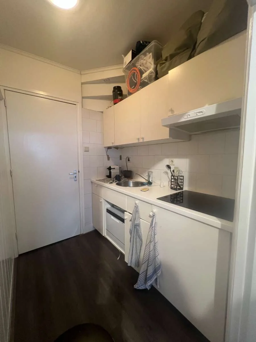 Foto van de Studio gelegen aan de Buurkerkhof in Utrecht