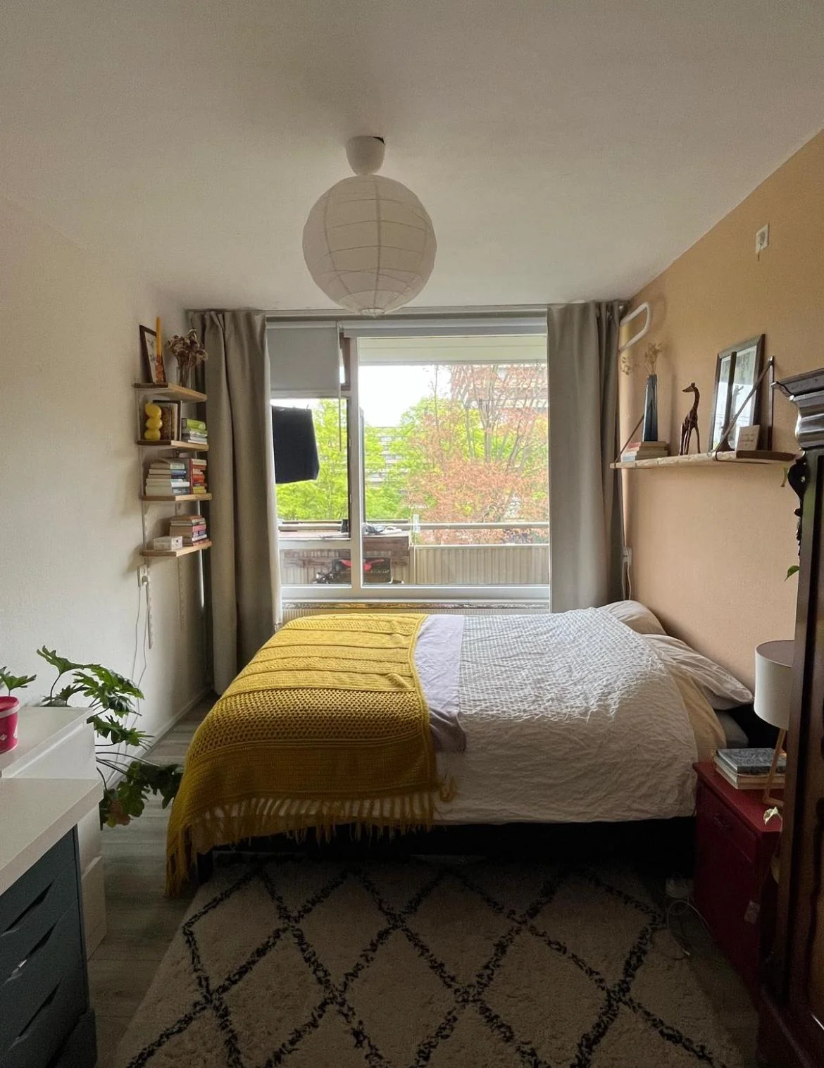 Foto van de Kamer gelegen aan de Roland Holstlaan in Delft