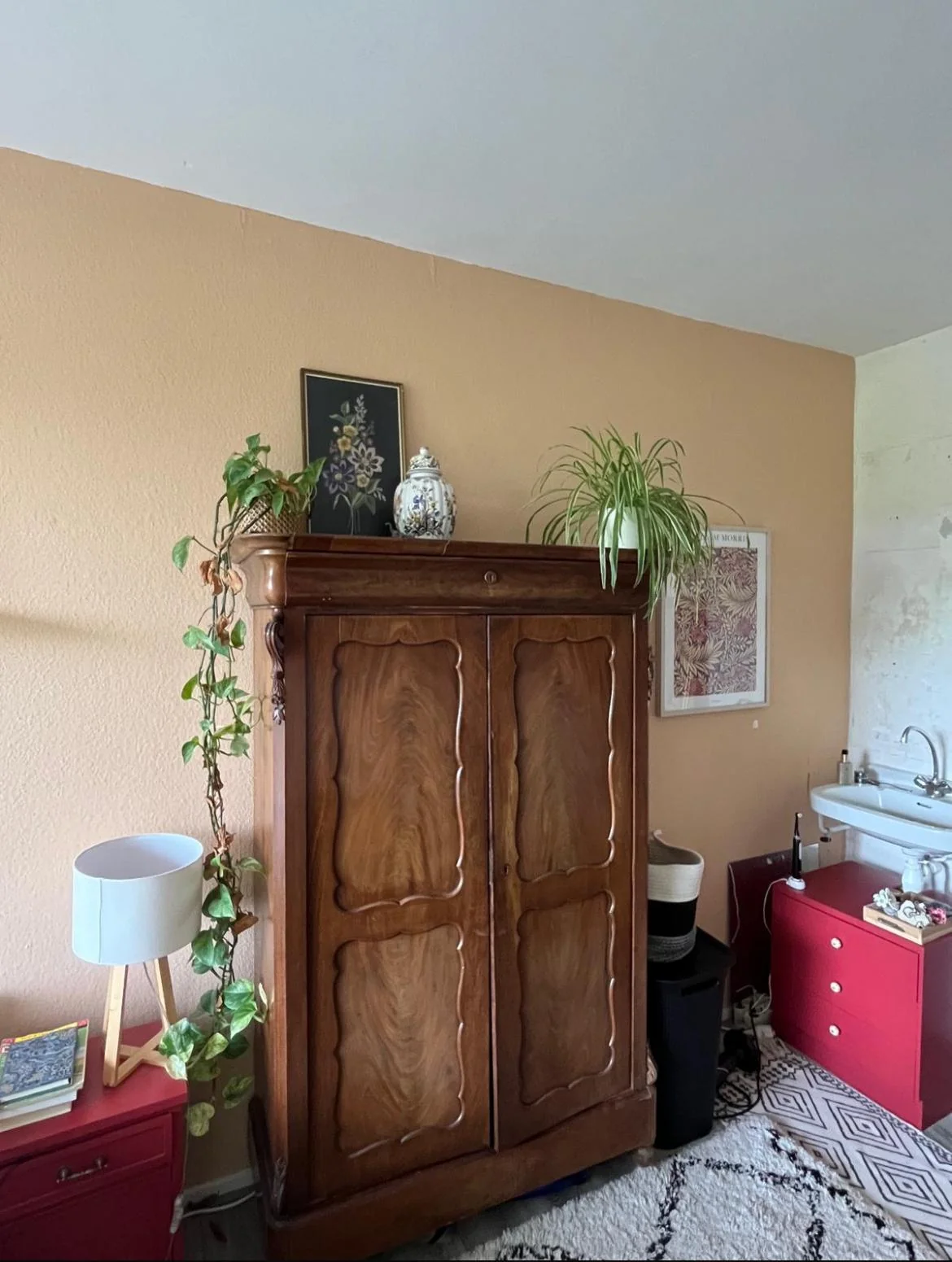 Foto van de Kamer gelegen aan de Roland Holstlaan in Delft