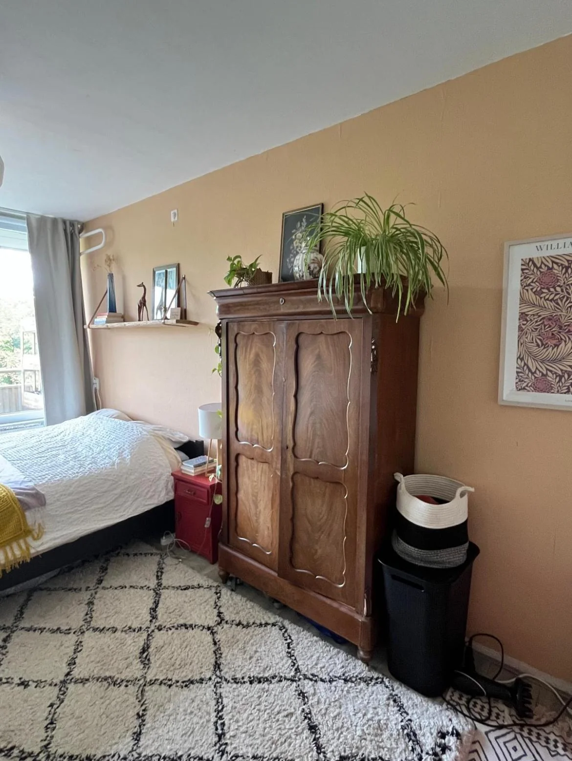 Foto van de Kamer gelegen aan de Roland Holstlaan in Delft