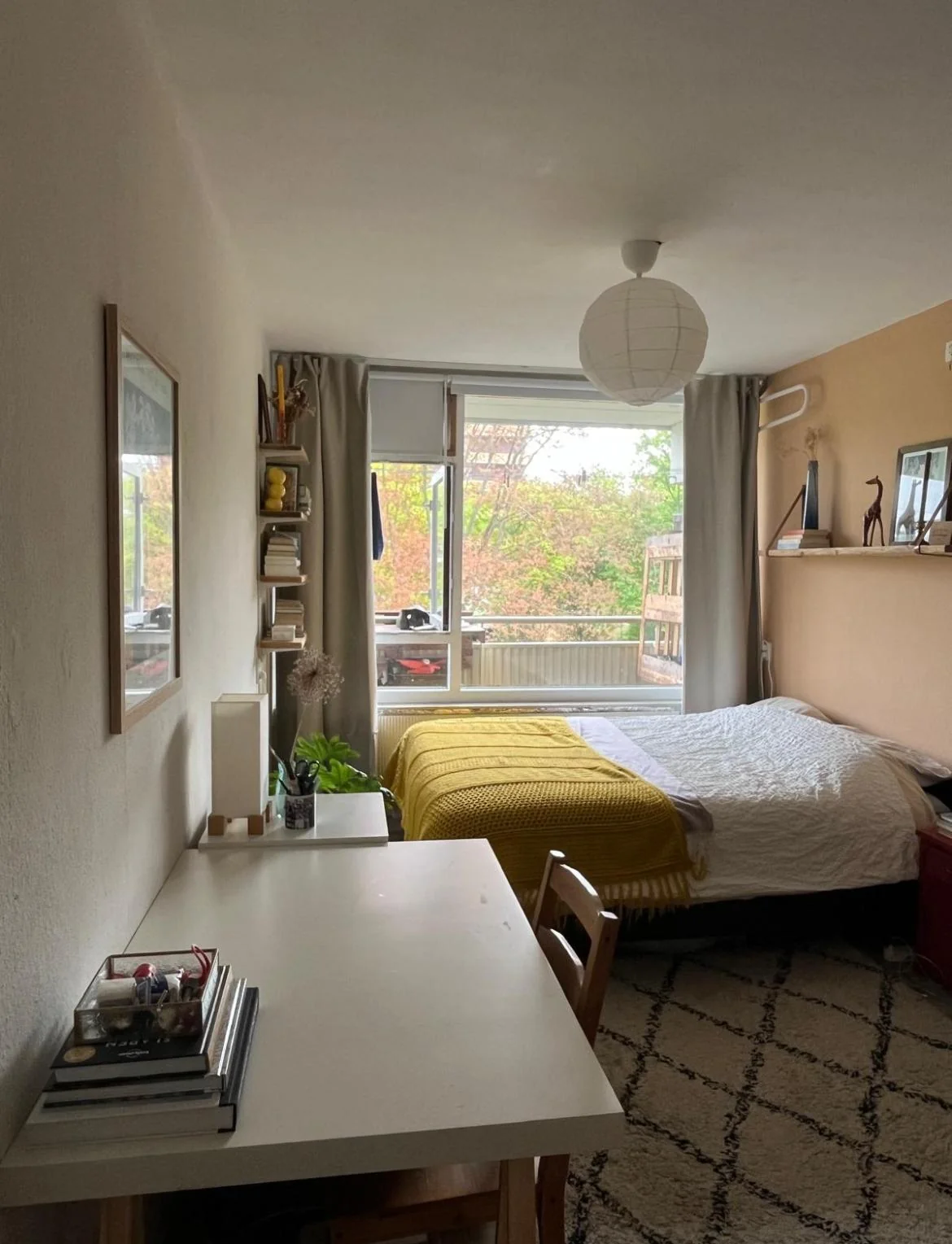 Foto van de Kamer gelegen aan de Roland Holstlaan in Delft