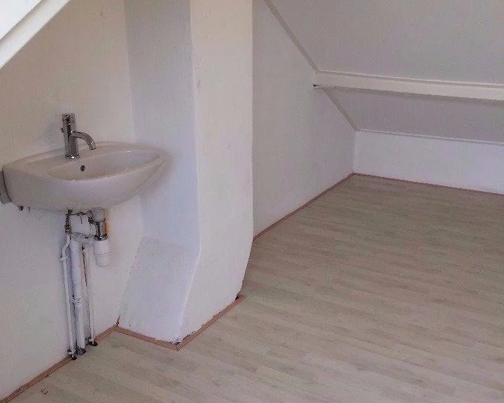 Foto van de Kamer gelegen aan de Paul Krugerstraat in Vlissingen