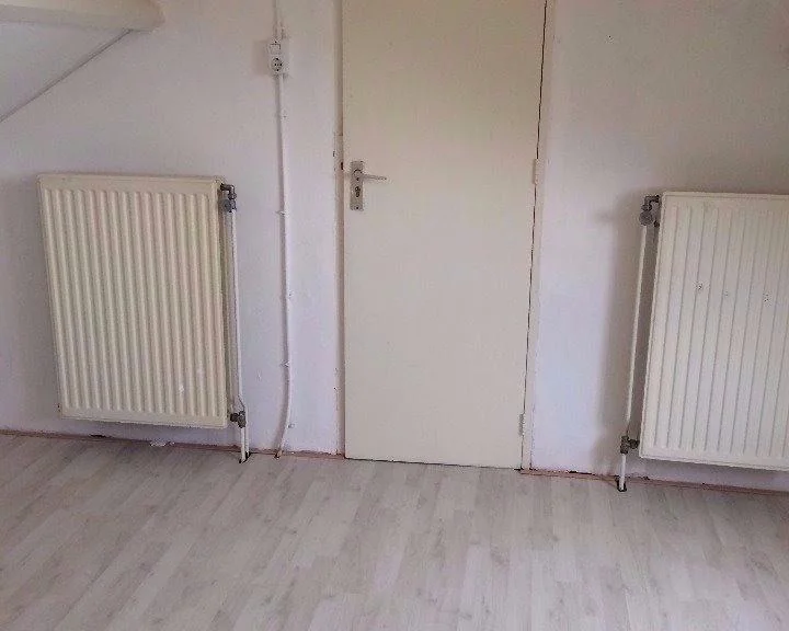 Foto van de Kamer gelegen aan de Paul Krugerstraat in Vlissingen
