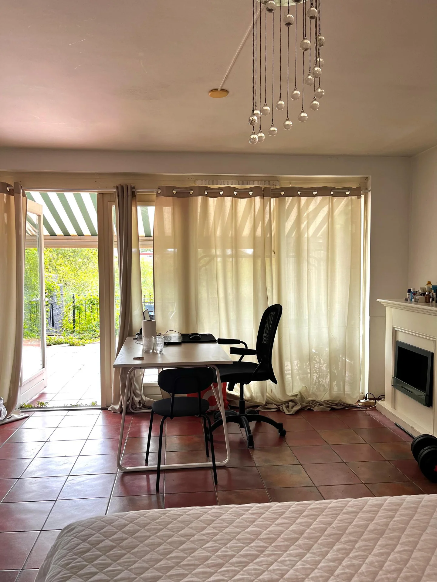 Foto van de Kamer gelegen aan de Balearenlaan in Amsterdam