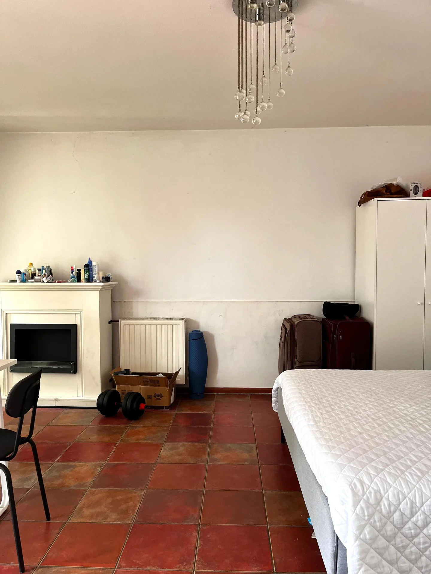 Foto van de Kamer gelegen aan de Balearenlaan in Amsterdam