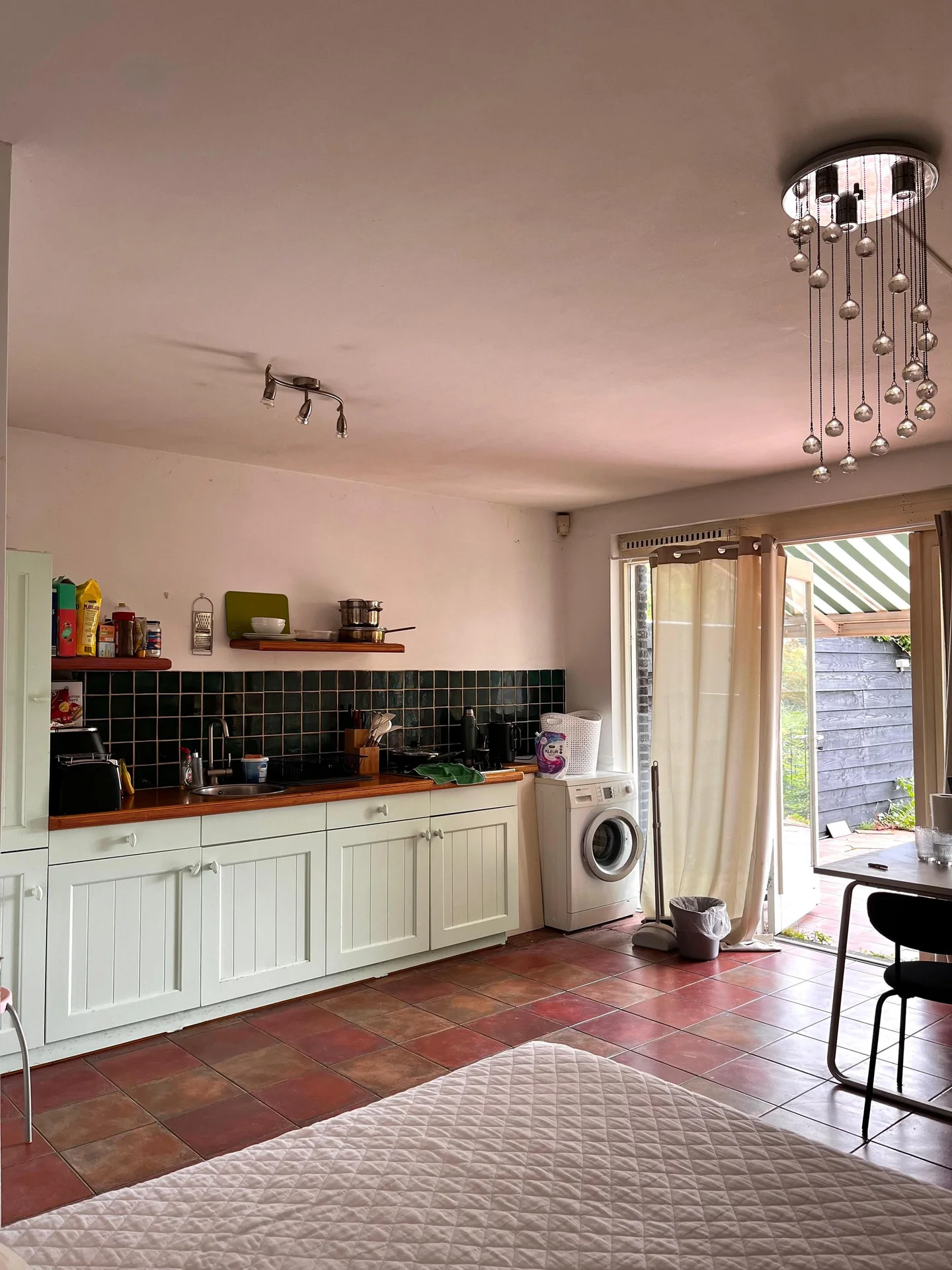 Foto van de Kamer gelegen aan de Balearenlaan in Amsterdam