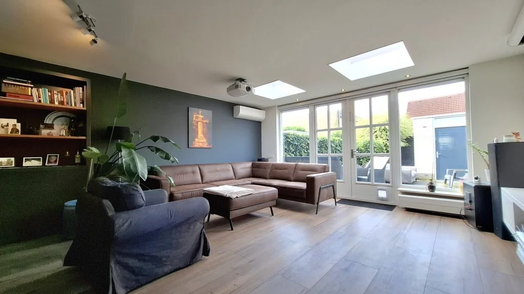 Foto van de Appartement gelegen aan de Lavendel in Alblasserdam