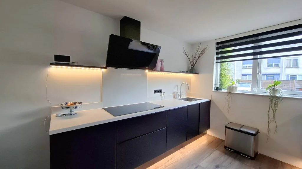 Foto van de Appartement gelegen aan de Lavendel in Alblasserdam