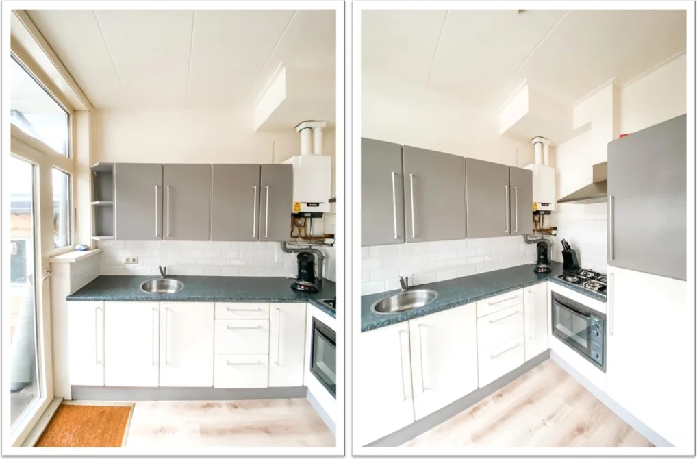 Foto van de Appartement gelegen aan de Bankastraat in Dordrecht