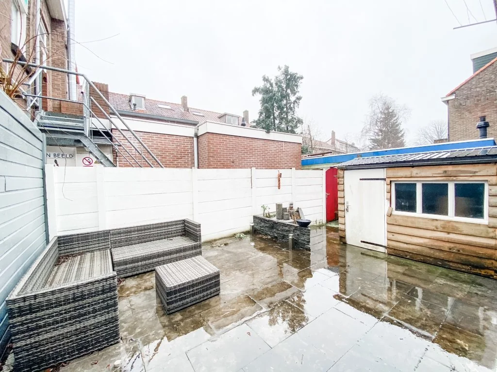 Foto van de Appartement gelegen aan de Bankastraat in Dordrecht
