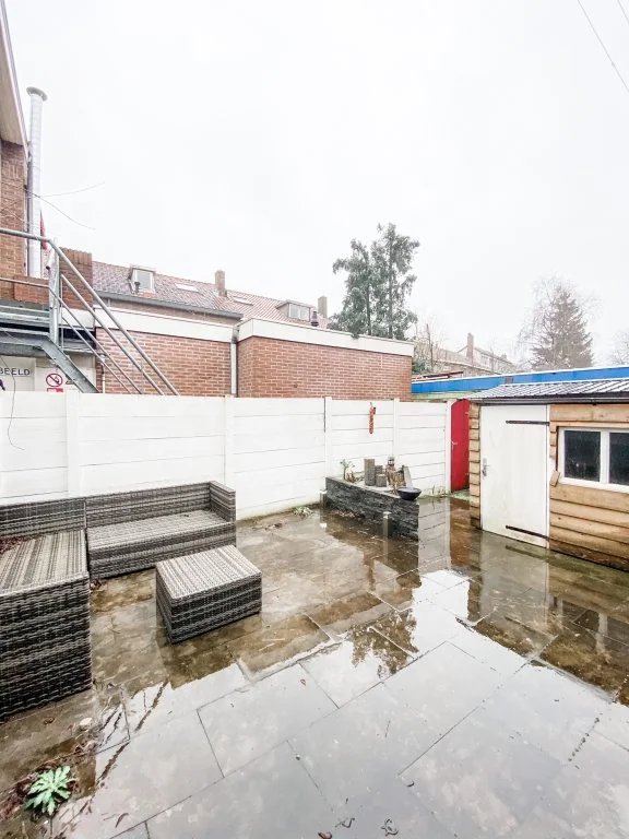 Foto van de Appartement gelegen aan de Bankastraat in Dordrecht