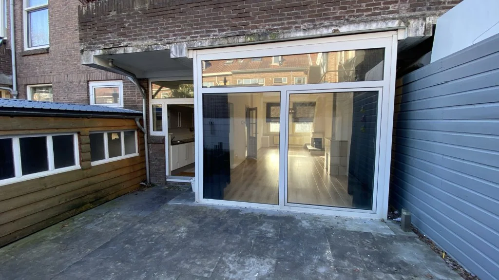 Foto van de Appartement gelegen aan de Bankastraat in Dordrecht