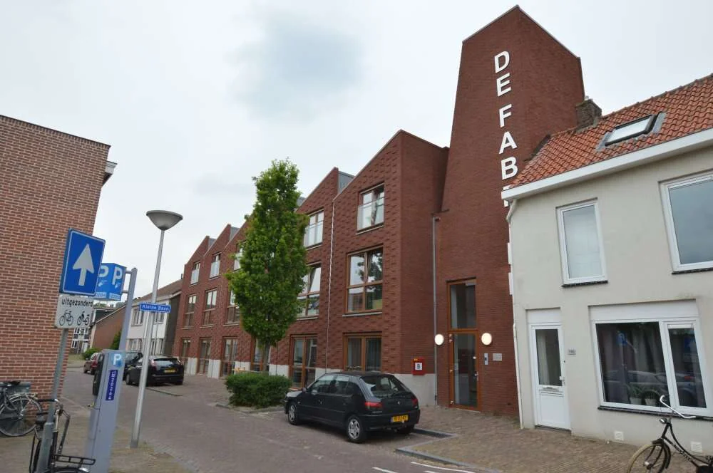 Foto van de Studio gelegen aan de Hoogstraat in Zwolle