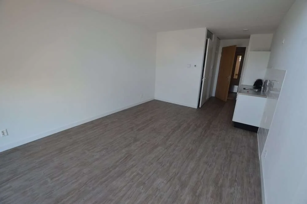 Foto van de Studio gelegen aan de Hoogstraat in Zwolle