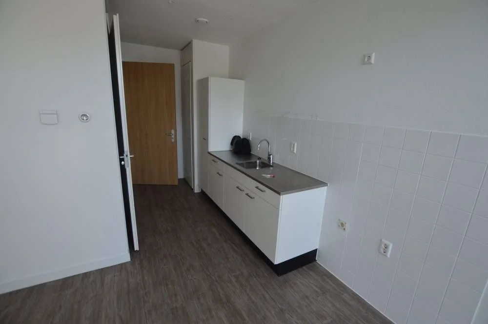 Foto van de Studio gelegen aan de Hoogstraat in Zwolle