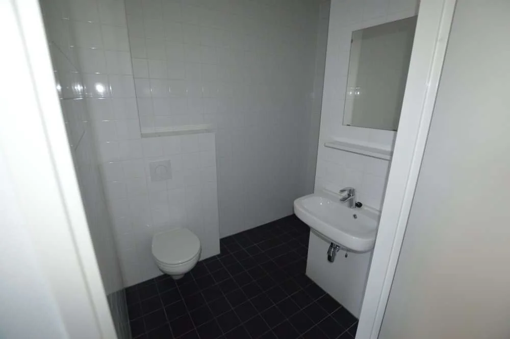 Foto van de Studio gelegen aan de Hoogstraat in Zwolle