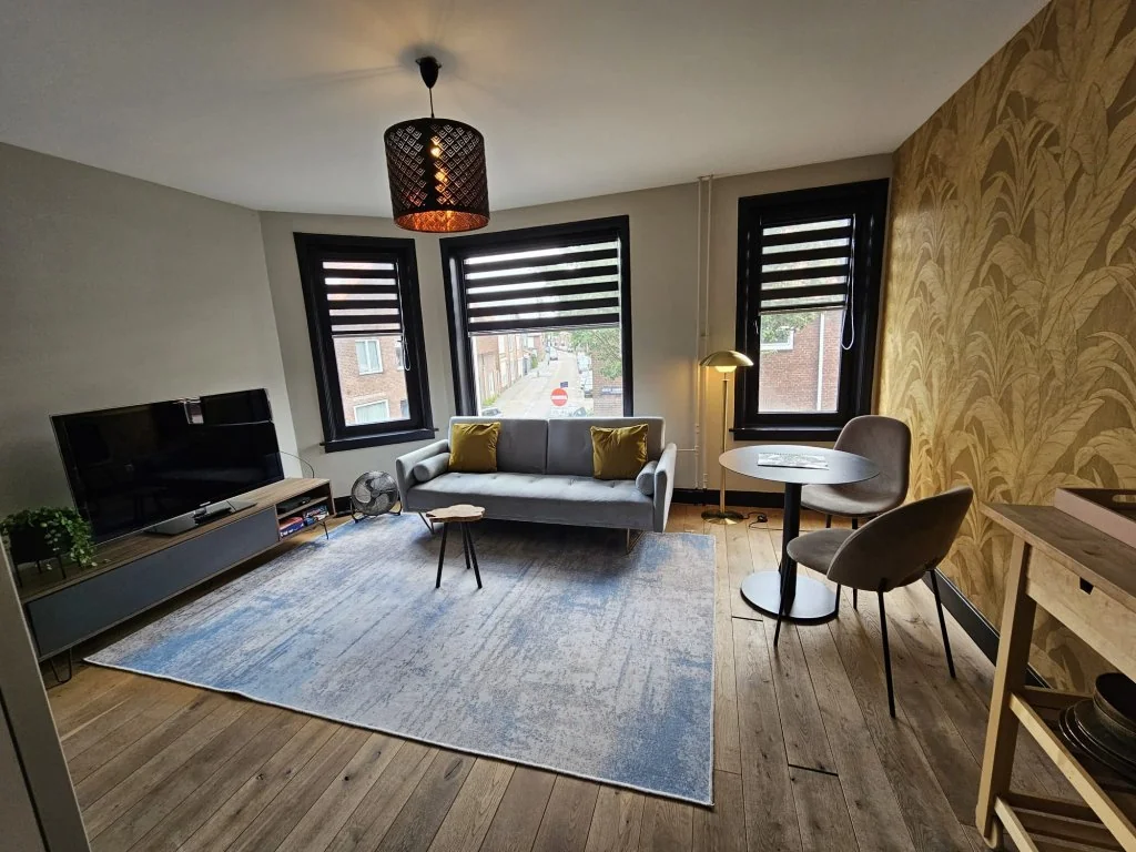 Foto van de Studio gelegen aan de Deken Sandersstraat in Tilburg