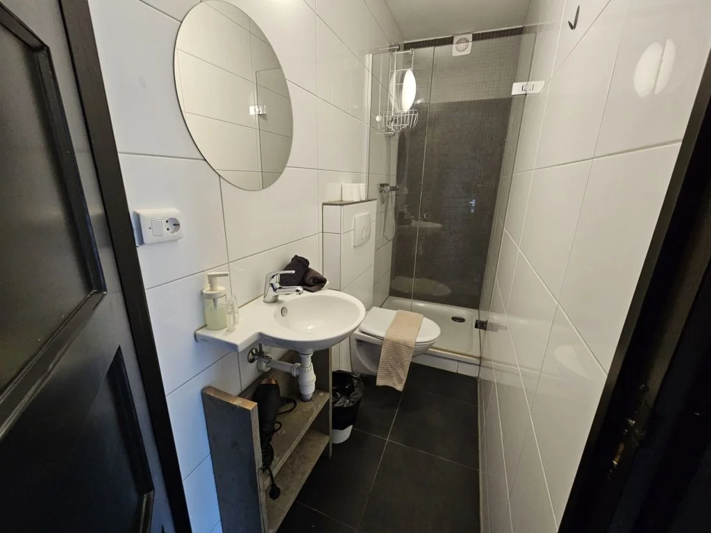 Foto van de Studio gelegen aan de Deken Sandersstraat in Tilburg