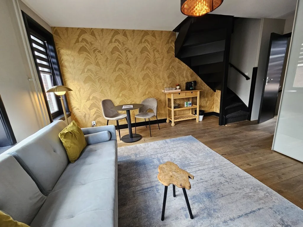 Foto van de Studio gelegen aan de Deken Sandersstraat in Tilburg