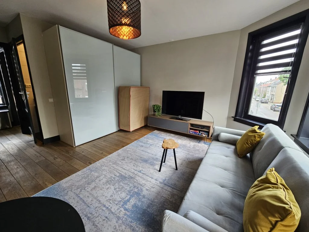 Foto van de Studio gelegen aan de Deken Sandersstraat in Tilburg